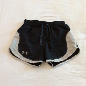 Black Athletic Shorts